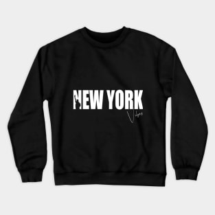 New York vibes Crewneck Sweatshirt